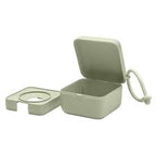 Bibs Pacifier Box Baby Sage