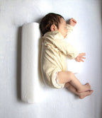 BABYJEM SIDE SLEEP PILLOW - WHITE