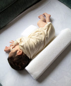 BABYJEM SIDE SLEEP PILLOW - WHITE
