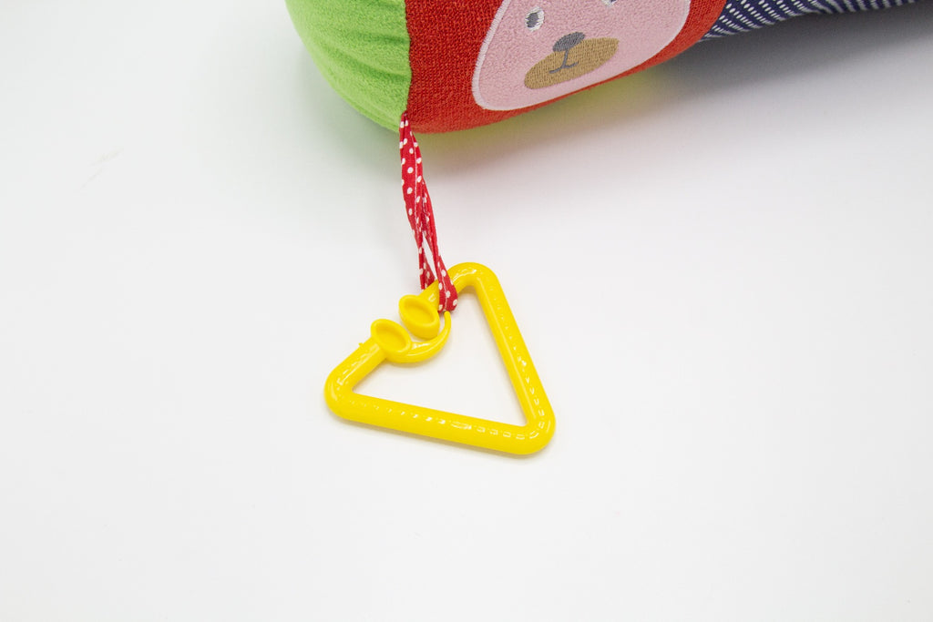 BABYJEM CYLINDER CRAWLING PILLOW