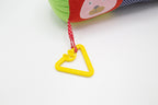 BABYJEM CYLINDER CRAWLING PILLOW