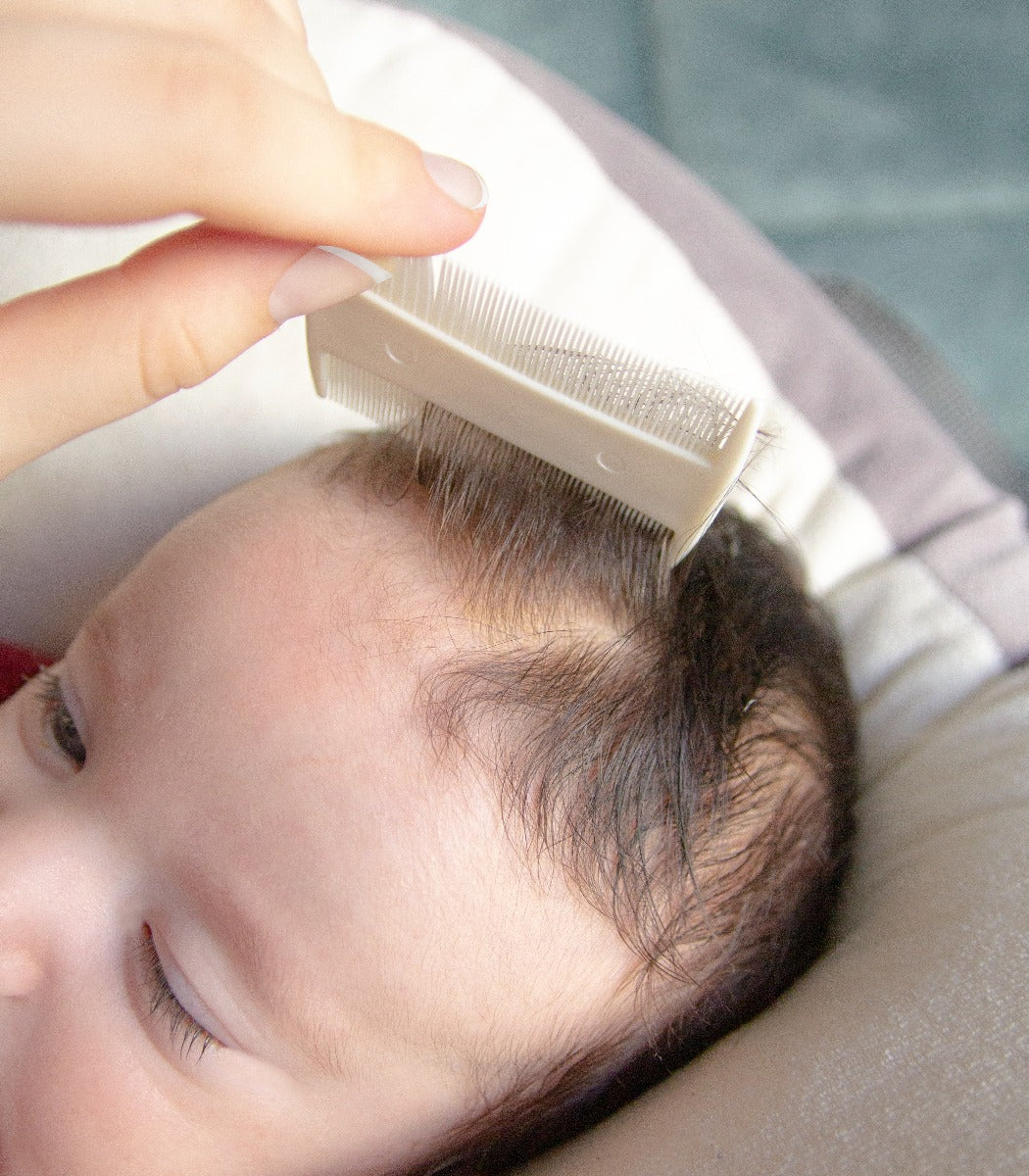 BABYJEM BABY FINE TOOTHED COMB