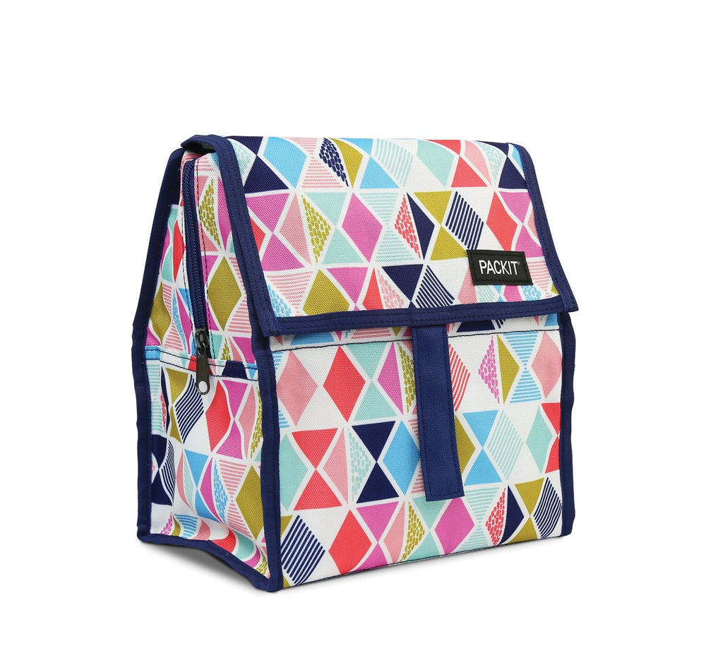 Pack it Lunch Bag Festive Gem
