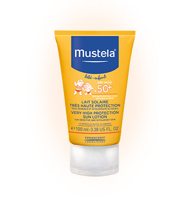 موستيلا حماية فائقة من الشمس 100 مل spf50