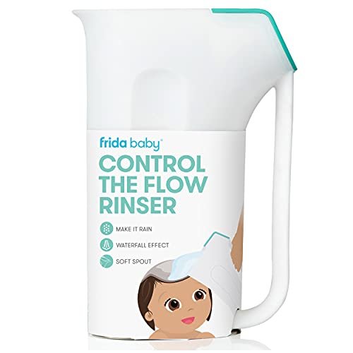 Fridababy Control the Flow Bath Rinser