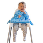 tidy tot Cover & Catch bib - NEW