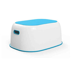 Prince Lion Heart-stepSTOOL: grippy non-slip top & bottom - Berry Blue