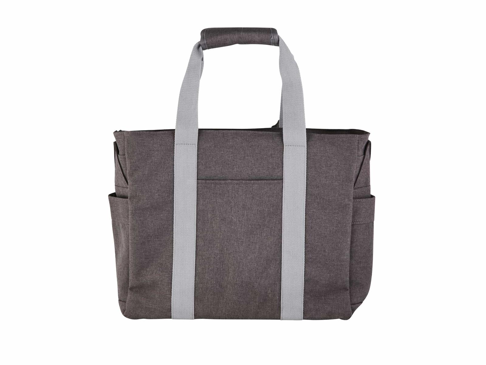 SPECTRA - DIAPER BAG GREY