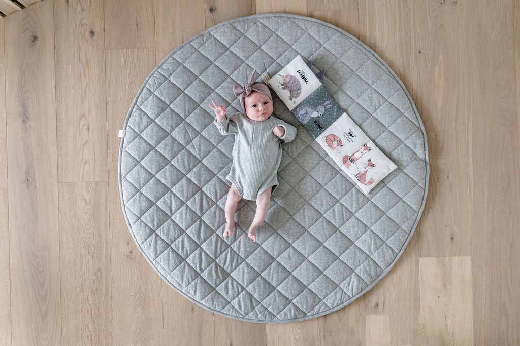 Into the Woods with My Friends Soft Book