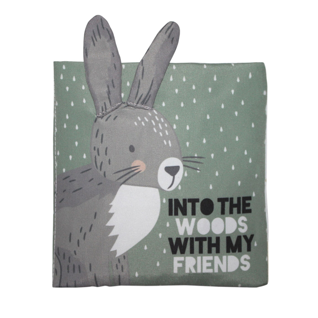 Into the Woods with My Friends Soft Book