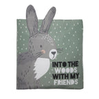 Into the Woods with My Friends Soft Book