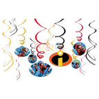 INCREDIBLE2 SWIRL DECOR VAL.PACK-12