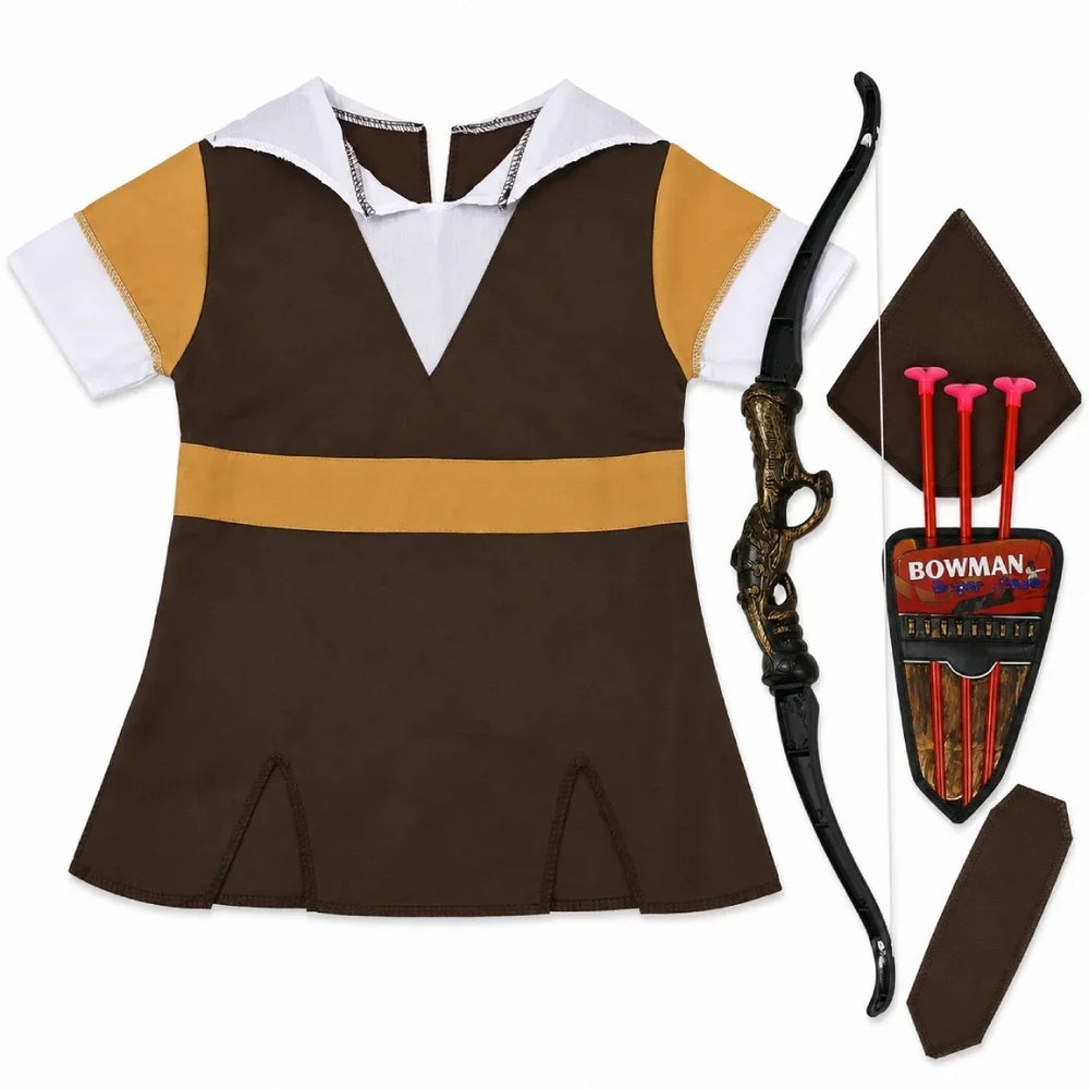 Indian Archer Costume 3-5 Years