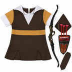Indian Archer Costume 3-5 Years