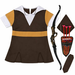 Indian Archer Costume 3-5 Years