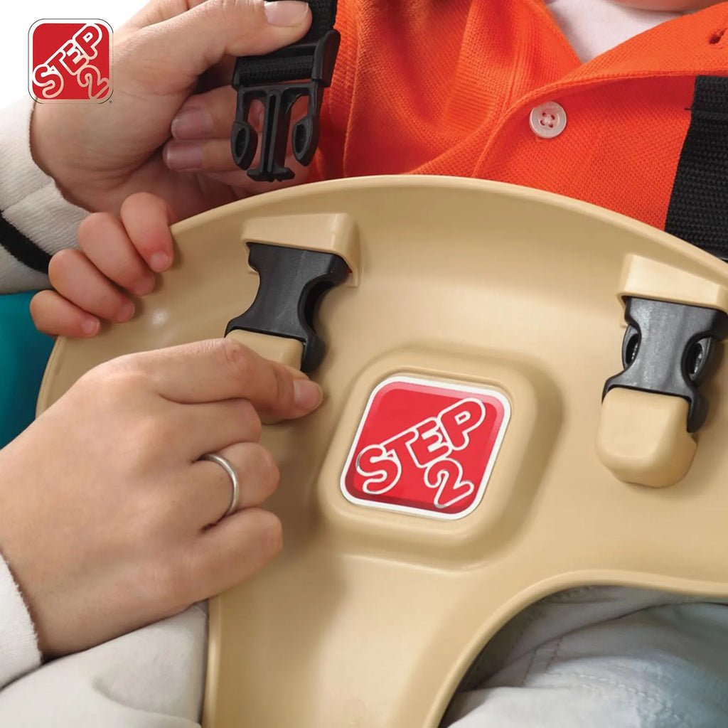 Step2 INFANT TO TODDLER SWING (TQE 1-PK Kraft)