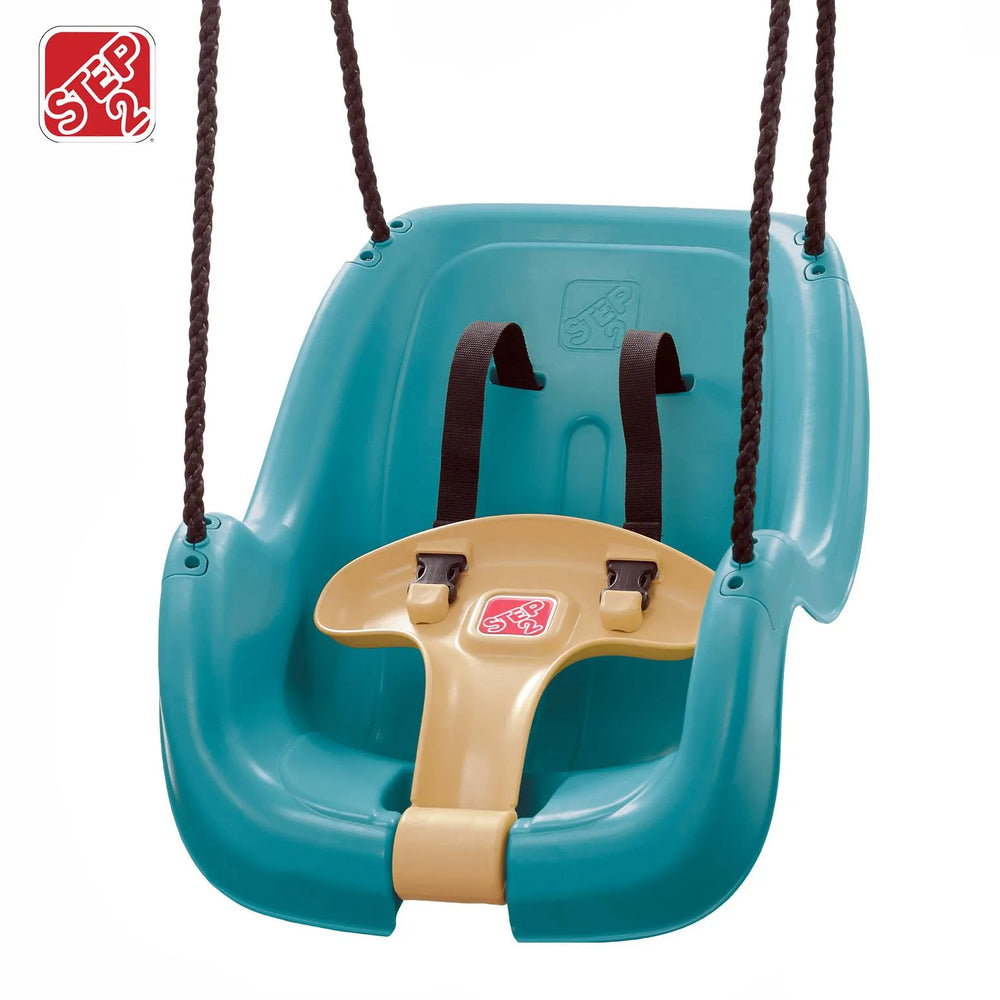 Step2 INFANT TO TODDLER SWING (TQE 1-PK Kraft)