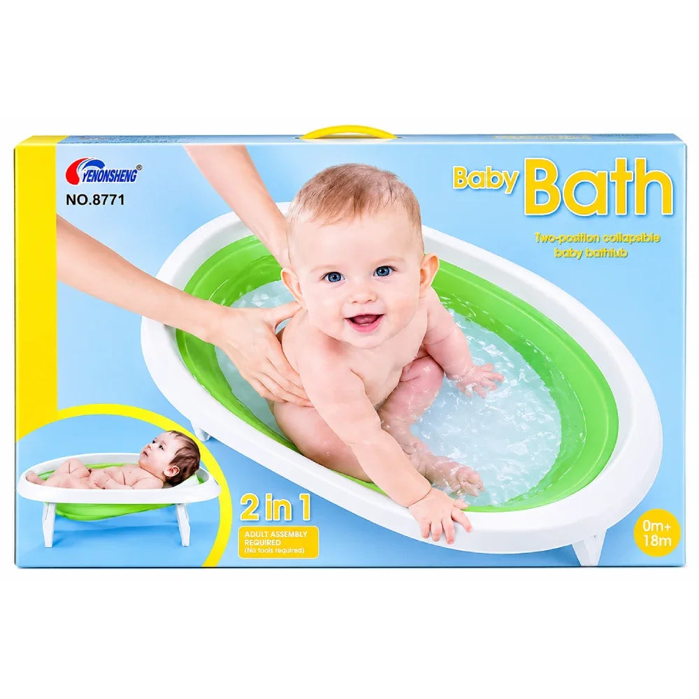 Inflatable Baby Bath Tub
