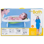 Inflatable Baby Bath Tub