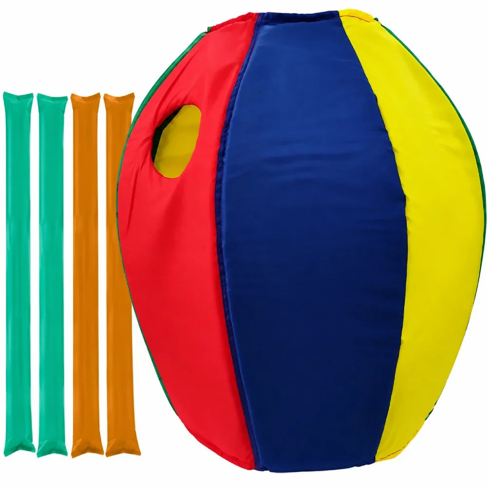 Inflatable Floor Ball Game