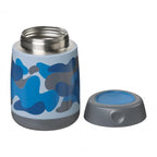 B.Box - Insulated Food Jar - Mini blue camo
