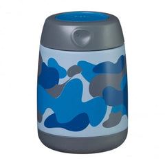 B.Box - Insulated Food Jar - Mini blue camo