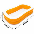 Intex Aqua Swim Center Family Inflatable Pool