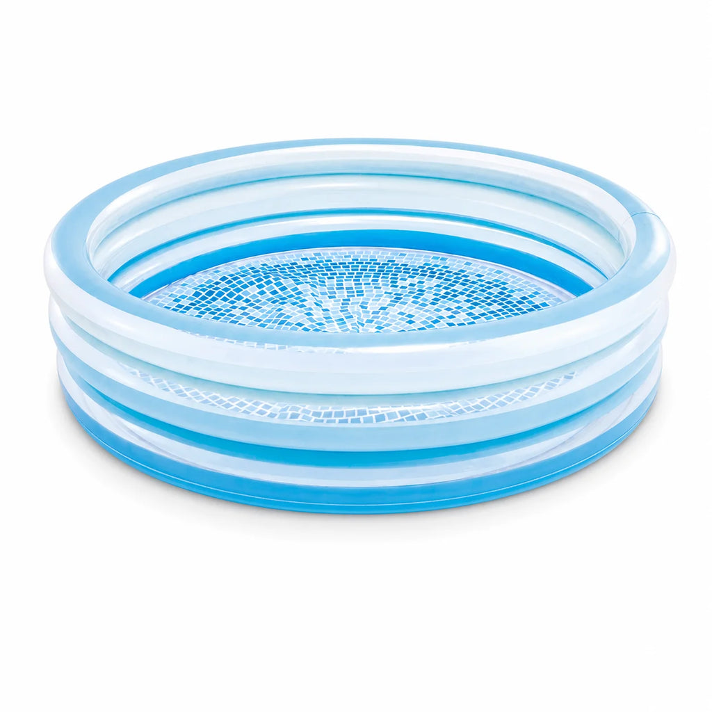 Intex Blue Bliss Splash Inflatable Pool