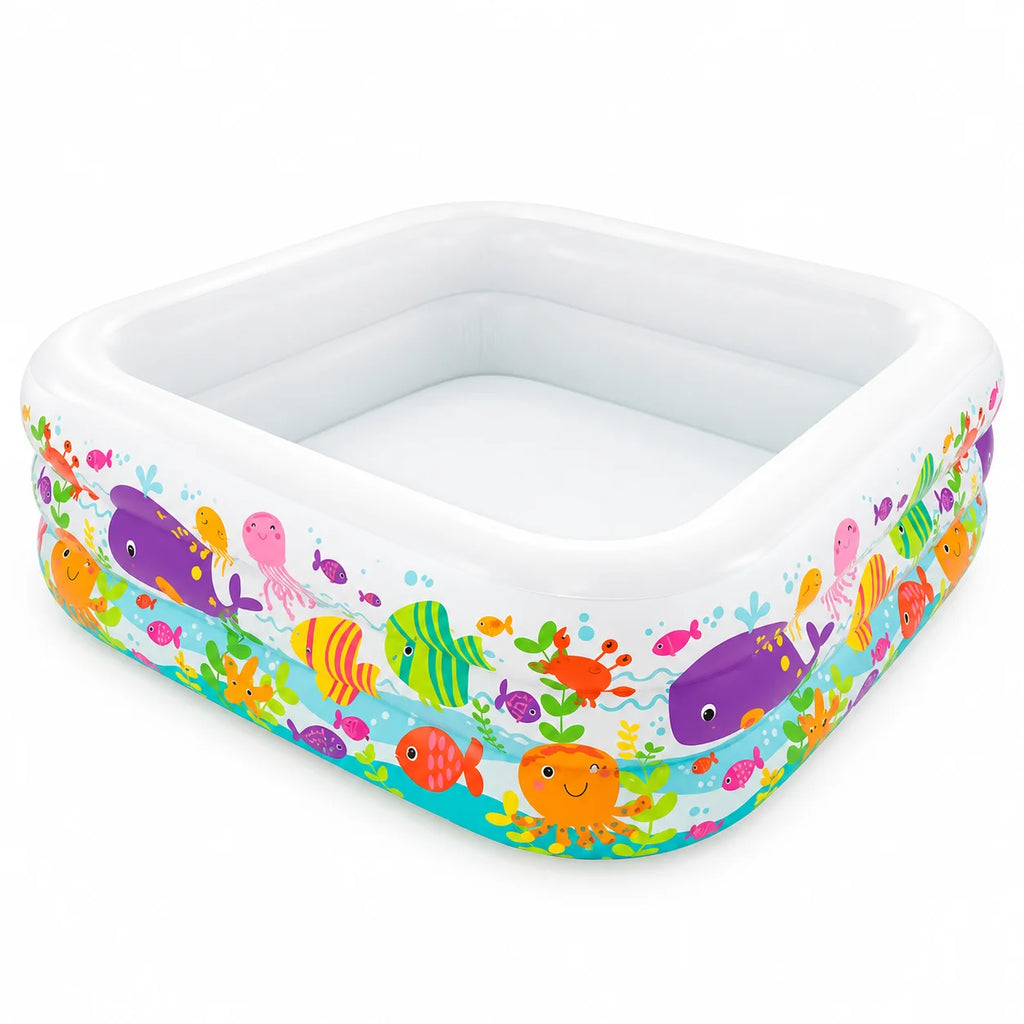 Intex Clearview Aquarium Inflatable Pool