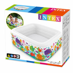 Intex Clearview Aquarium Inflatable Pool