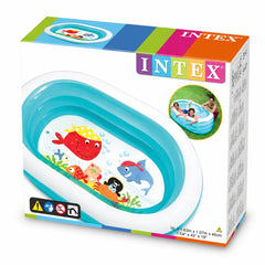 Intex My Sea Friends Inflatable Pool