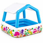 Intex Sunshade Inflatable Pool