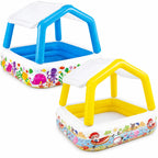 Intex Sunshade Inflatable Pool