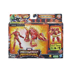 Iron Man Dino Strike Action Figure Toy