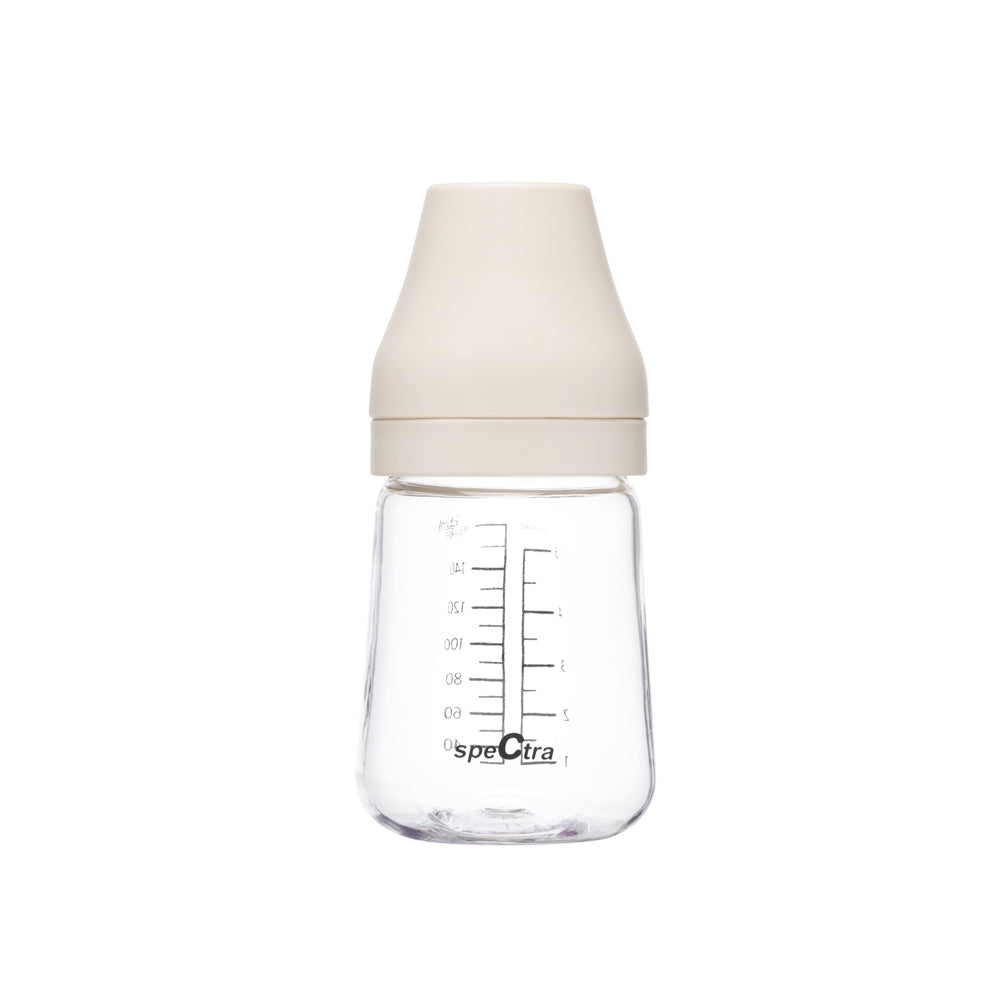 Spectra PA baby bottle 1PC 160ml cream Ivory