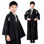 Japanese Samurai Dress Up Costume for Kids