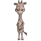 Jax the Giraffe Wall Sticker