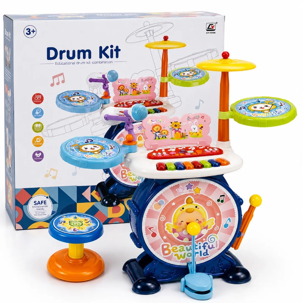 JAZZ DRUM