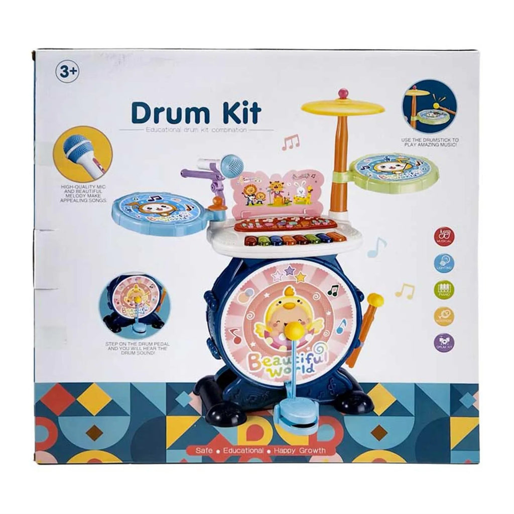 JAZZ DRUM