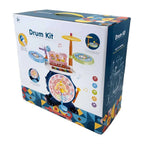 JAZZ DRUM