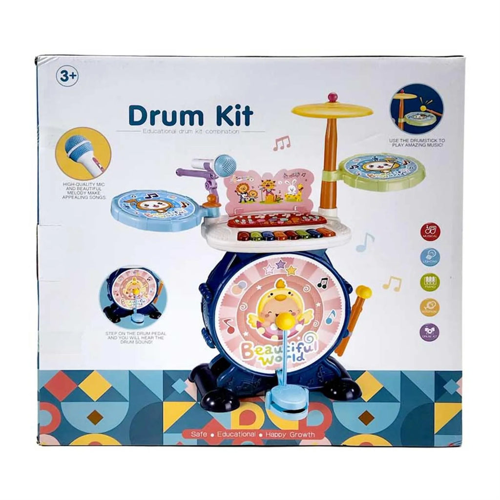 JAZZ DRUM