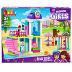 JDLT Beach House Building Blocks Set 85 Pieces Kids Toy
