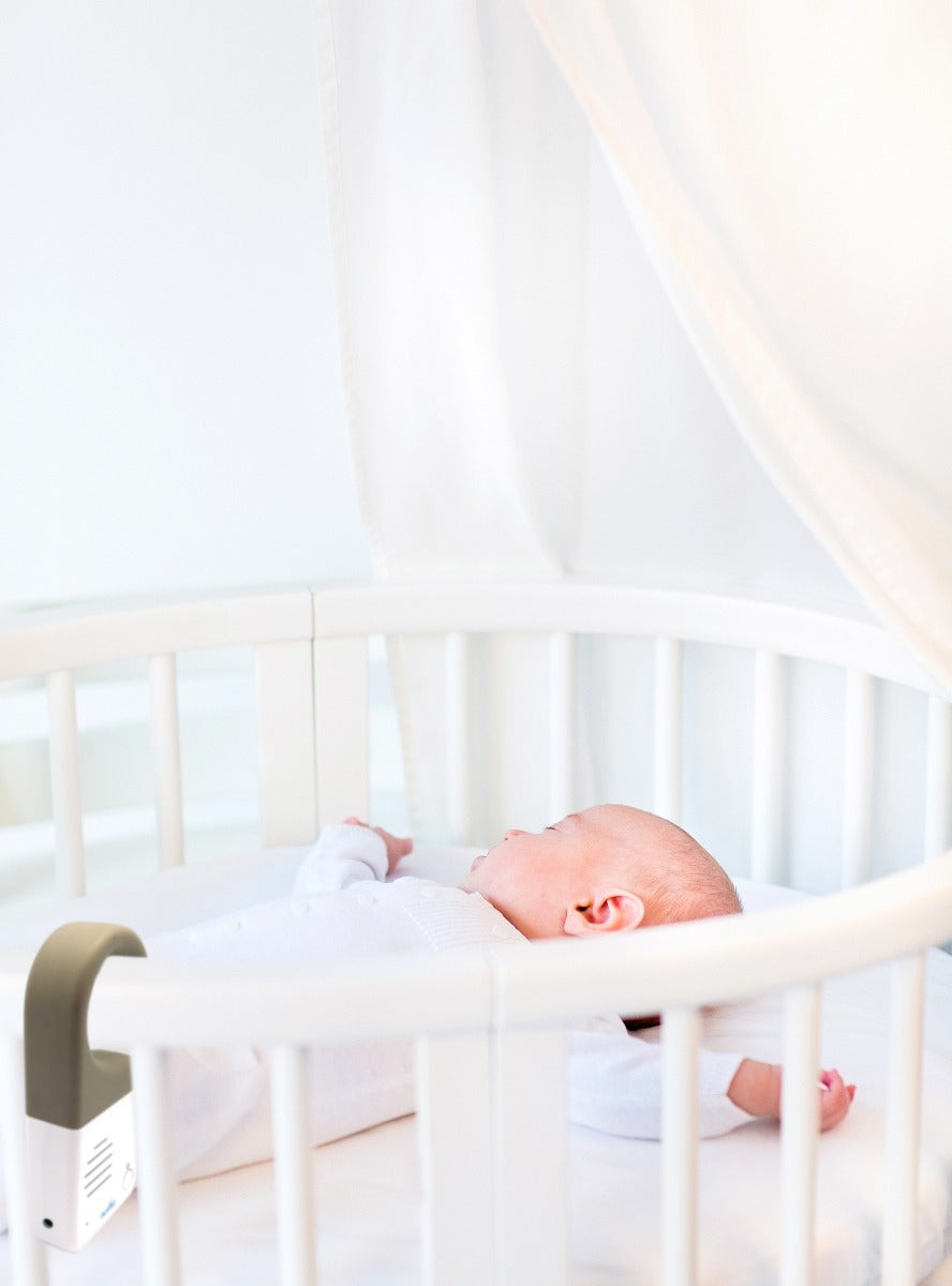 Nuvita QUADRYO - Digital Audio Baby Monitor Designed in Italy
