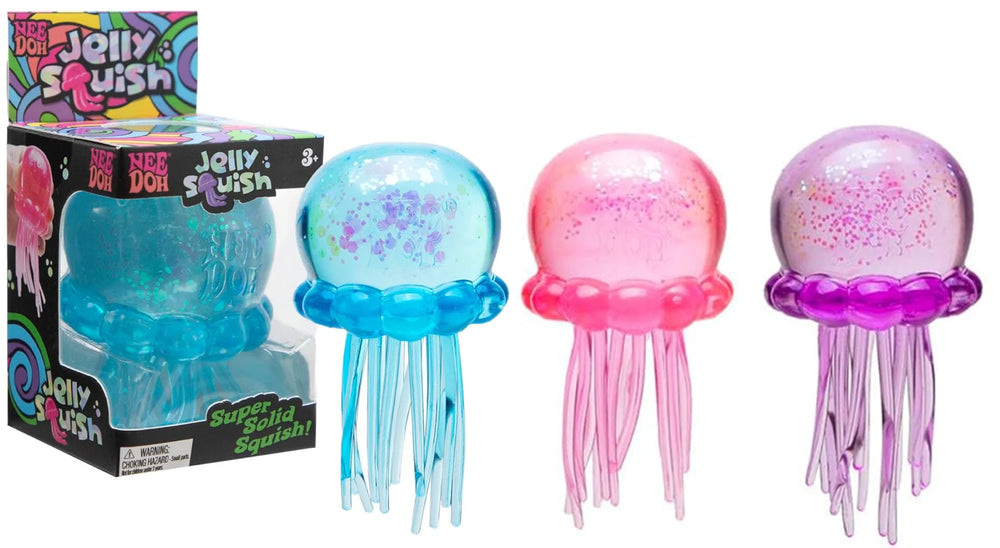 Jelly Squish Stress Relief Toy (12.6 CM)
