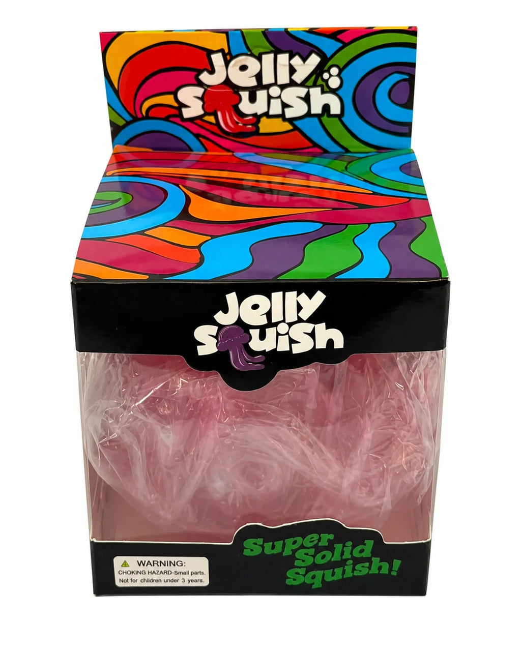 Jelly Squish Stress Relief Toy