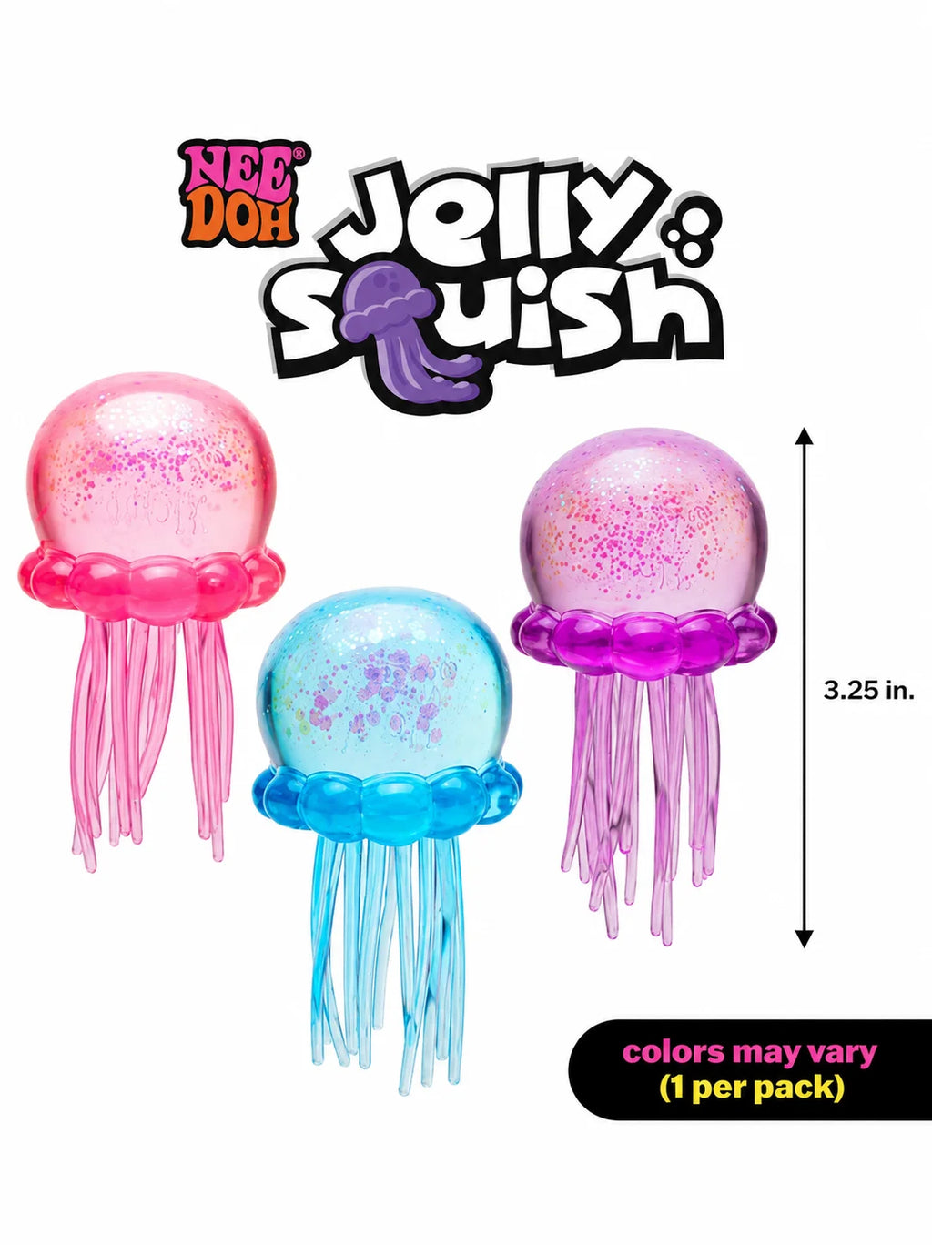 Jelly Squish Stress Relief Toy