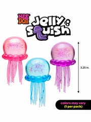 Jelly Squish Stress Relief Toy