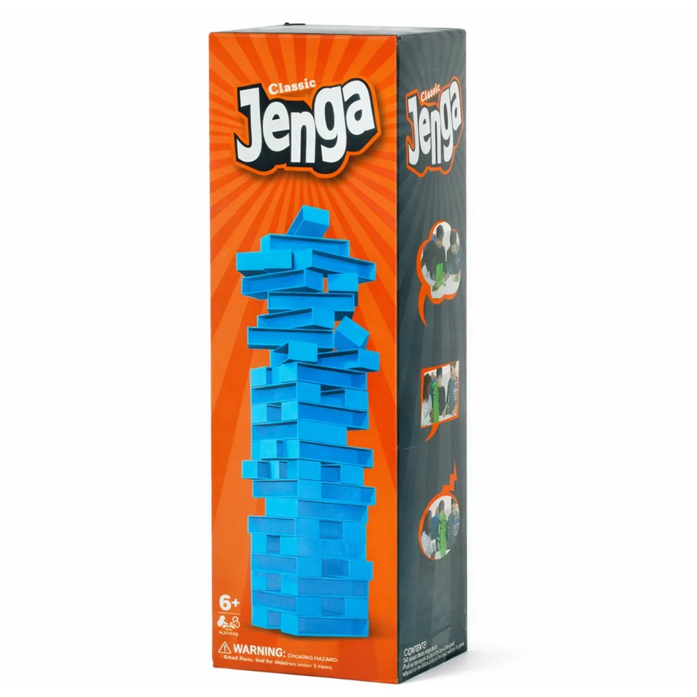 Jenga Fortnite Stack Game for Kids