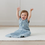 Ergo pouch Jersey Sleeping Bag tog 1 Dragonflies 3-12 months