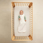 Ergo pouch Jersey Sleeping Bag tog 1 Oatmeal Marle 3-12 months